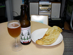 今日のビール