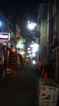 ゴールデン街のどこか